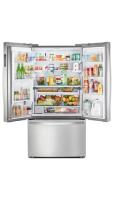 36-inch Wide Counter Depth French Door Refrigerator