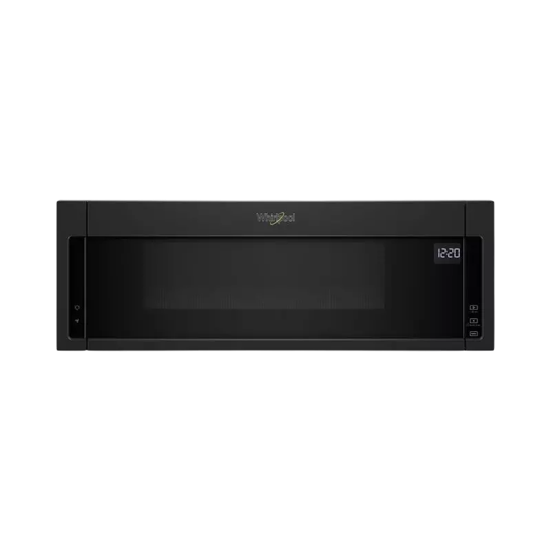 1.1 cu. ft. Low Profile Microwave Hood Combination