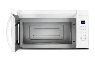 30’ W 1.9 cu. ft Over the range Microwave with Sensor Cooking