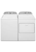 7.0 cu. ft. Top Load Gas Dryer with AutoDry™ Drying System.