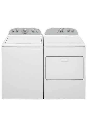 7.0 cu. ft. Top Load Gas Dryer with AutoDry™ Drying System.