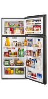 28-inch Wide Refrigerator Compatible With The EZ Connect Icemaker Kit - 18 Cu. Ft.