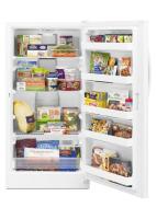 16 cu. ft. Upright Freezer with Frost-Free Defrost.