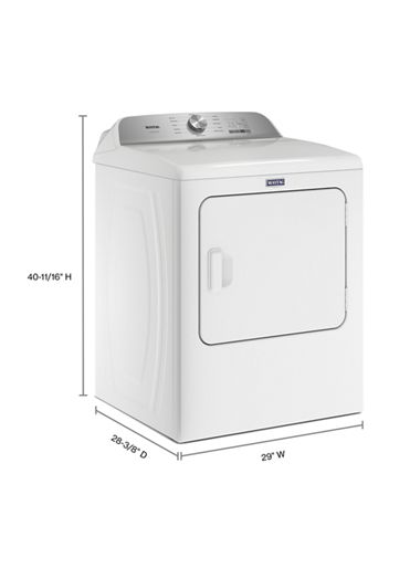 Pet Pro Top Load Electric Dryer - 7.0 cu. ft.