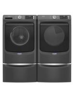 Front Load Gas Dryer with Extra Power and Quick Dry Cycle - 7.3 cu. ft