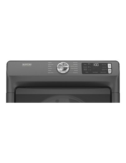 Front Load Gas Dryer with Extra Power and Quick Dry Cycle - 7.3 cu. ft