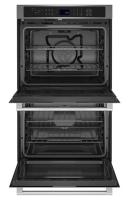 30-inch Double Wall Oven with Air Fry and Basket - 10 cu. ft.