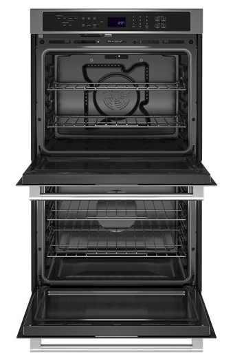 30-inch Double Wall Oven with Air Fry and Basket - 10 cu. ft.