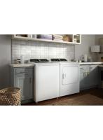 7.0 Cu. Ft. Top Load Gas Moisture Sensing Dryer with Steam