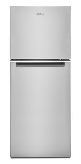24-inch Wide Small Space Top-Freezer Refrigerator - 11.6 cu. ft