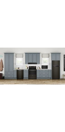 28-inch Wide Refrigerator Compatible With The EZ Connect Icemaker Kit - 18 Cu. Ft.