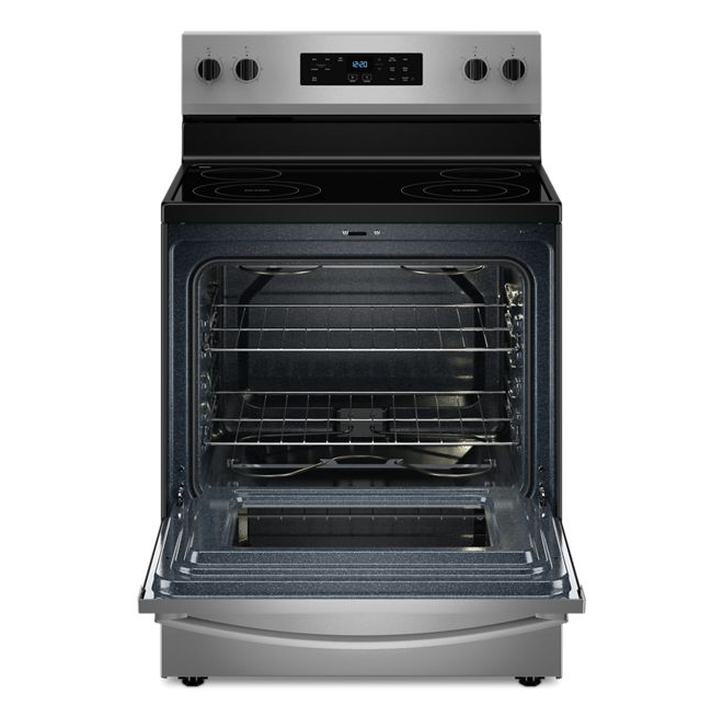 30-inch Electric Range with Self Clean