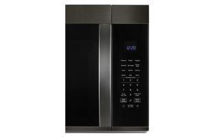 30’ W 1.9 cu. ft Over the range Microwave with Sensor Cooking
