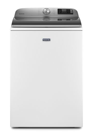 Smart Top Load Washer with Extra Power - 5.3 cu. ft.