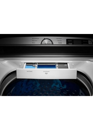 Smart Top Load Washer with Extra Power - 4.7 cu. ft