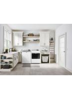 Smart Top Load Electric Dryer with Extra Power Button - 7.4 cu. ft.