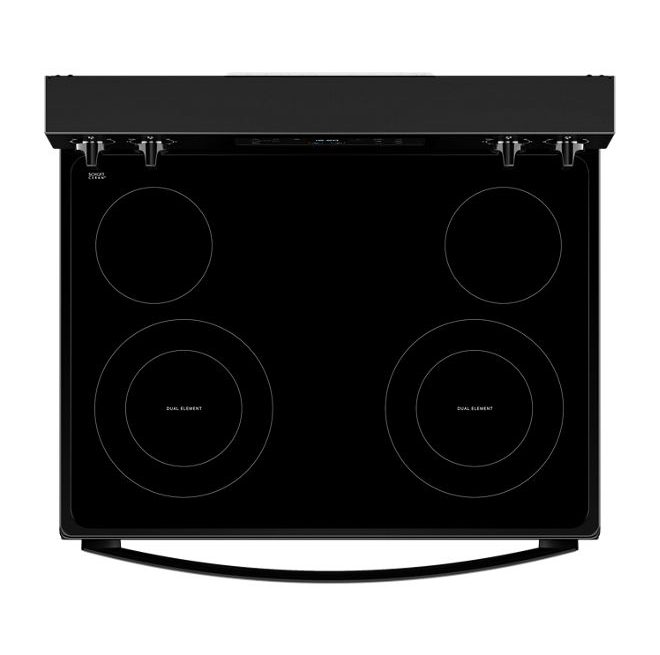 30-inch Electric Range with Self Clean