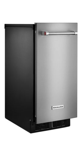 15'' Automatic Ice Maker with PrintShield™ Finish