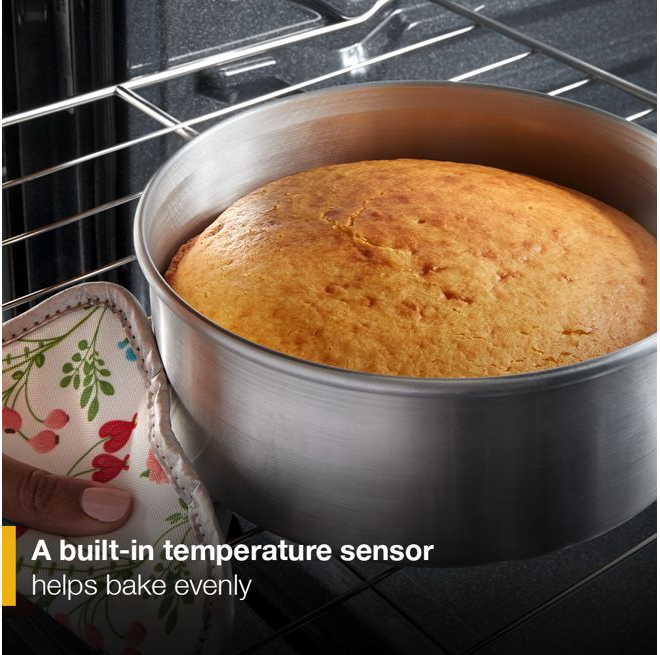 30-inch Electric Range with Self Clean