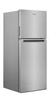 24-inch Wide Small Space Top-Freezer Refrigerator - 11.6 cu. ft.