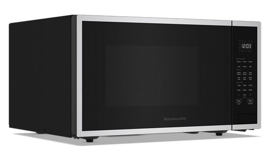 KitchenAid® Countertop Microwave.