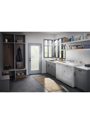 Top Load Electric Dryer with Steam-Enhanced Cycles - 7.0 cu. ft