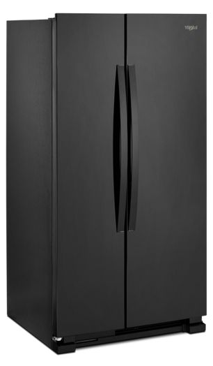 33-inch Wide Side-by-Side Refrigerator - 22 cu. ft.