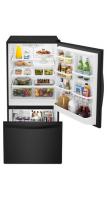 30-inches wide Bottom-Freezer Refrigerator with SpillGuard™ Glass Shelves - 18.7 cu. ft.
