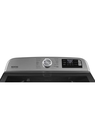 Smart Top Load Washer with Extra Power - 5.2 cu. ft.