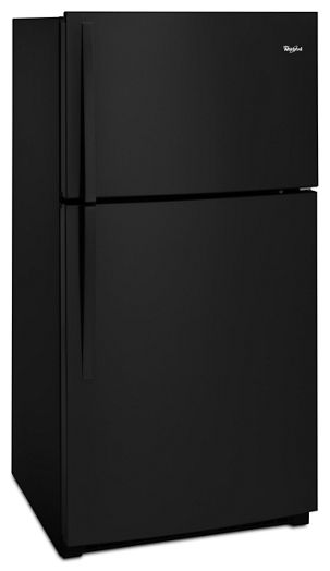33-inch Wide Top Freezer Refrigerator - 21 cu. ft.