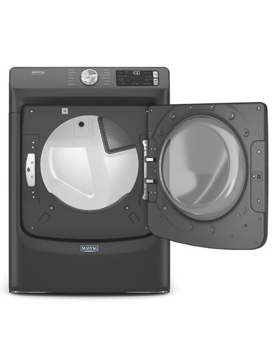 Front Load Gas Dryer with Extra Power and Quick Dry Cycle - 7.3 cu. ft