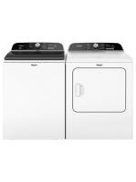 7.0 Cu. Ft. Whirlpool® Top Load Gas Dryer with Moisture Sensor
