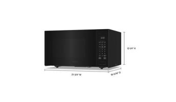 1.6 cu. ft. Sensor Cooking Microwave