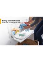 7.0 cu. ft. Top Load Gas Dryer with AutoDry™ Drying System.