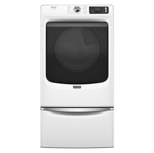 Smart Pet Pro Front Load Gas Dryer - 7.4 CU. FT.