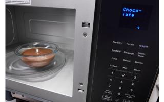 30’ W 1.7 cu. ft Over the range Microwave with 1000-Watts Cooking Power