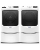 Front Load Gas Dryer with Extra Power and Quick Dry cycle - 7.3 cu. ft.