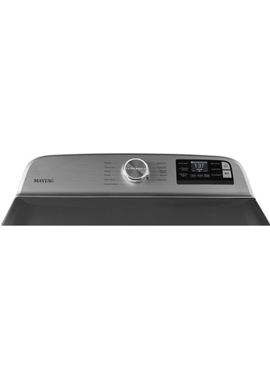 Smart Top Load Gas Dryer with Extra Power - 7.4 cu. ft.