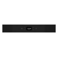 5.0 Cu. Ft. Single Wall Oven with Air Fry When Connected.