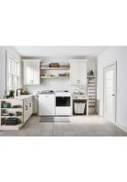 Smart Top Load Electric Dryer with Extra Power - 7.4 cu. ft