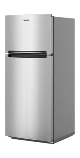 28-inch Wide Top-Freezer Refrigerator - 16.3 Cu. Ft.