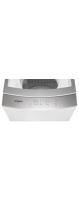 1.6 cu.ft, 120V/20A Electric Stacked Laundry Center with 6 Wash cycles and Wrinkle Shield™