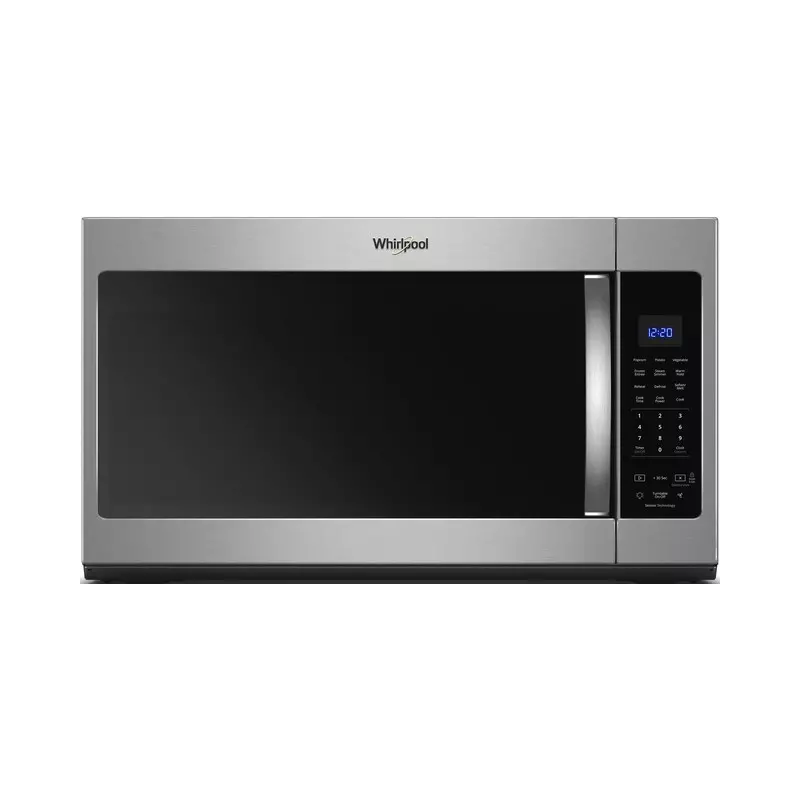 1.9 cu. ft. Capacity Steam Microwave with Sensor Cooking