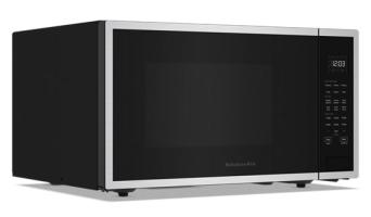 KitchenAid® Countertop Microwave.