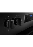 4.8 cu. ft. Electric Range with Keep Warm setting.