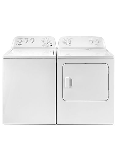 7.0 cu.ft Top Load Gas Dryer with AutoDry.™
