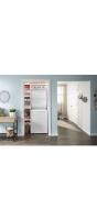 3.5 cu.ft Electric Stacked Laundry Center 9 Wash cycles and AutoDry™