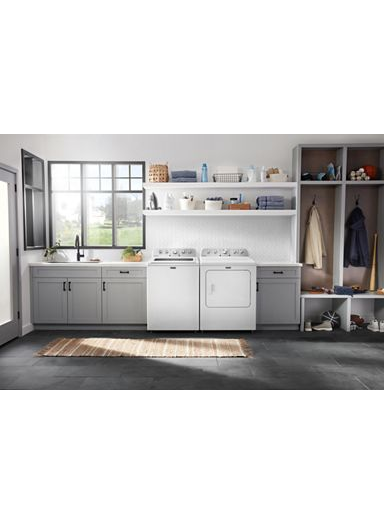 Top Load Electric Dryer with Steam-Enhanced Cycles - 7.0 cu. ft