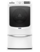 Front Load Washer with Extra Power and 16-Hr Fresh Hold® option - 4.8 cu. ft.