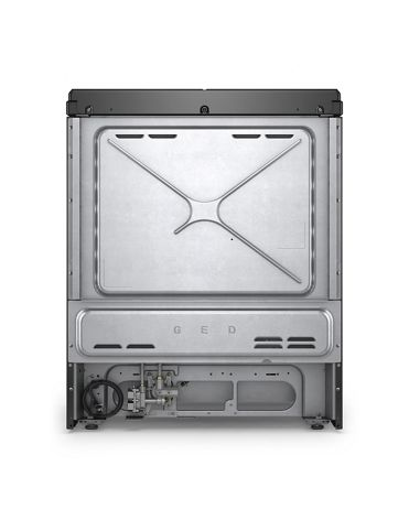 5.8 cu. ft. Smart Slide-in Gas Range with EZ-2-Lift™ Hinged Cast-Iron Grates